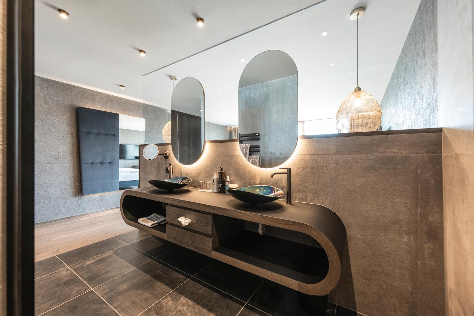 Suite Deluxe con Vasca Idromassaggio